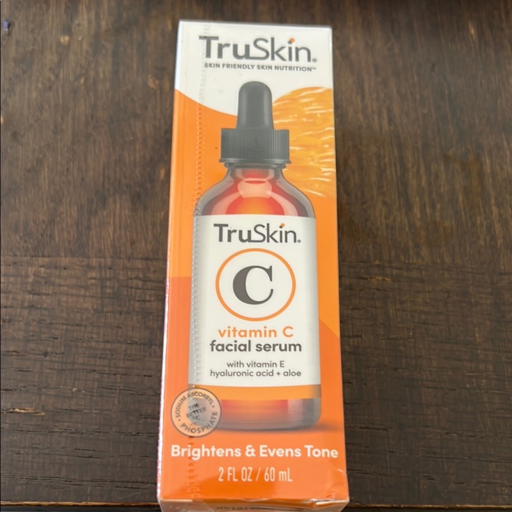 Skin Orange Serum & Face Oil Vitamin C